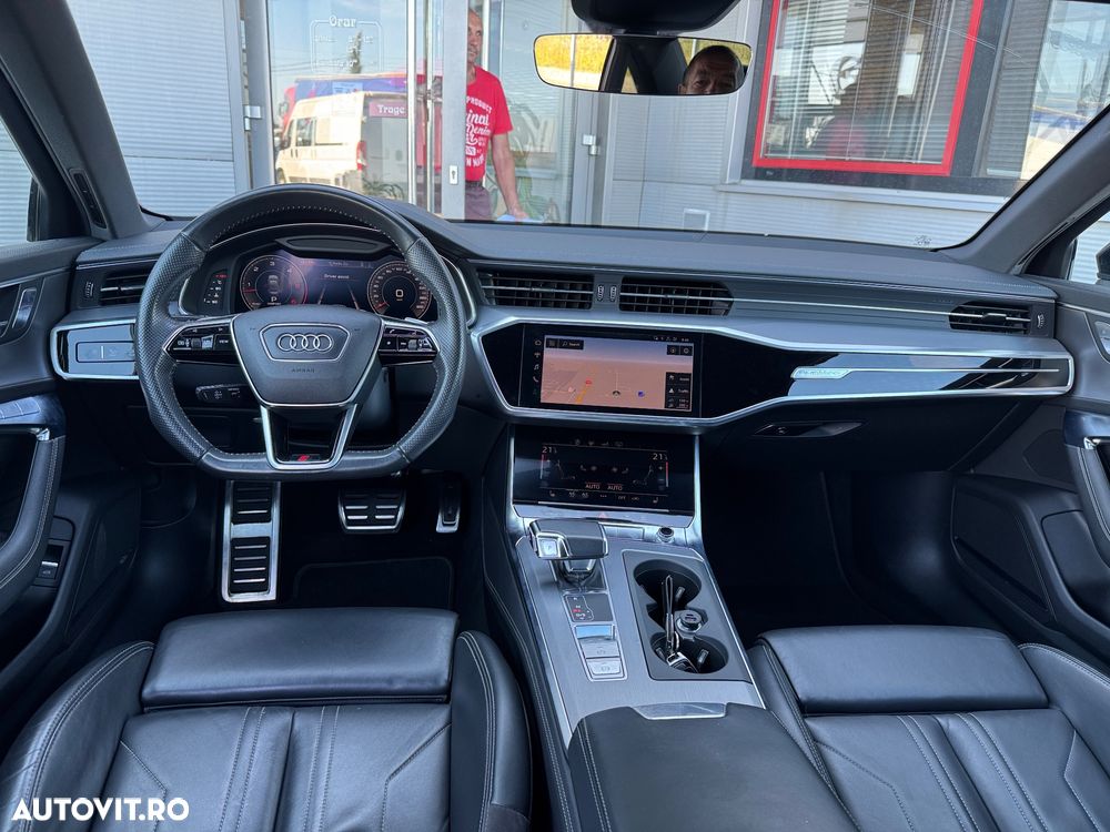 Audi A6 50 TDI quattro Tiptronic S line - 12