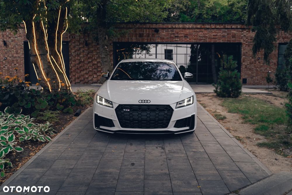 Audi TT S Coupé 2.0 TFSI Quattro tronic - 3