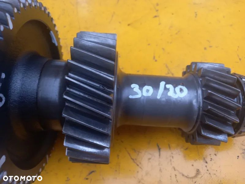 Choinka Z20/30 McCormick MTX175 - 3