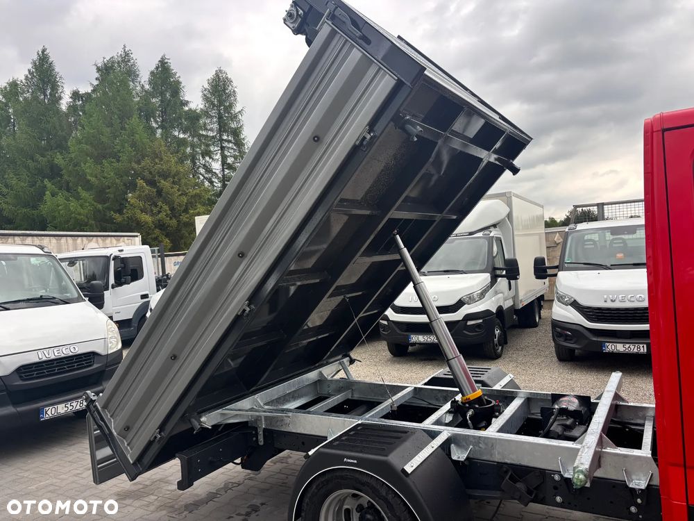 Iveco 35C17,,35C15,,35C14,,35C13 W OFERCIE 70 SZTUK NA PLACU DOKA DUBEL KABINA KIPER WYWROT NOWY 3 STR - 7