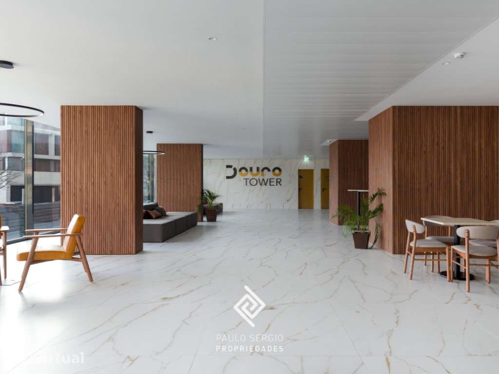 T1 Duplex de Luxo para Arrendamento com Piscina no Rooftop - Grande imagem: 5/19