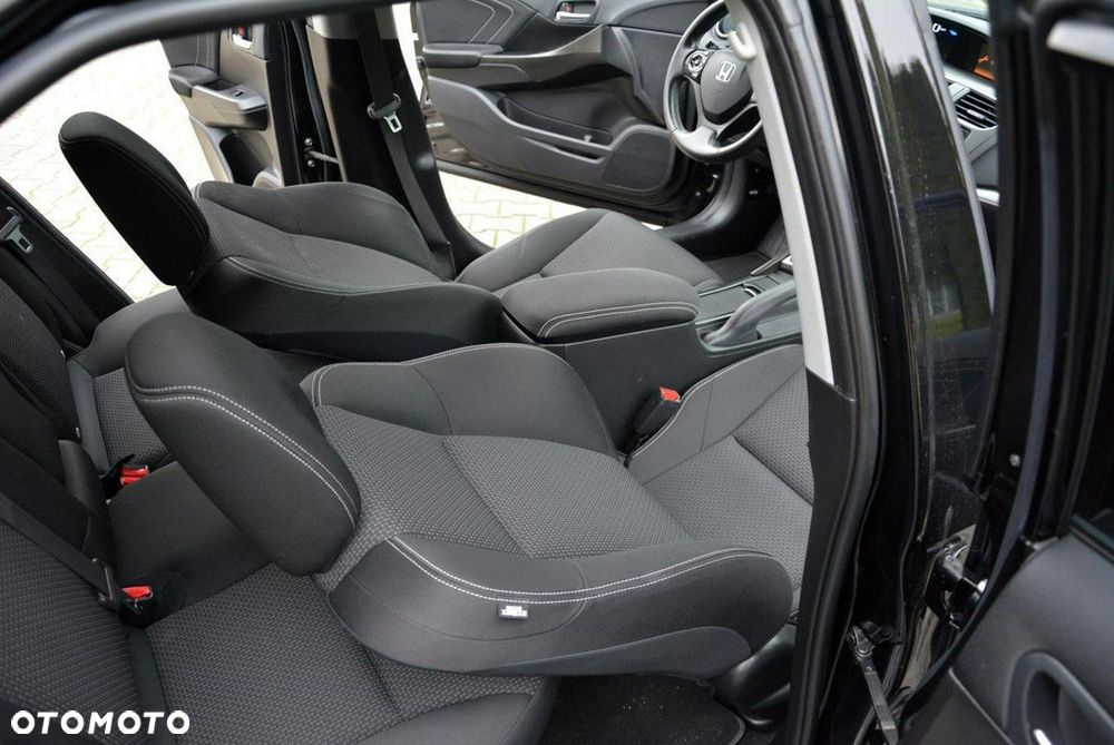 Honda Civic 1.8 Elegance (ADAS / Connect+) - 18