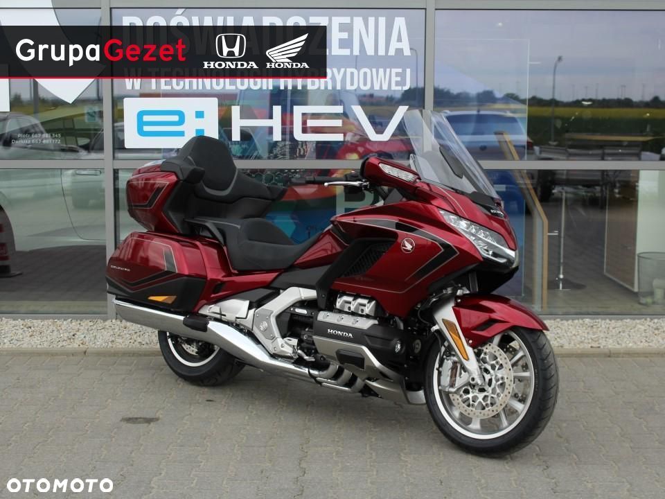 Honda GL