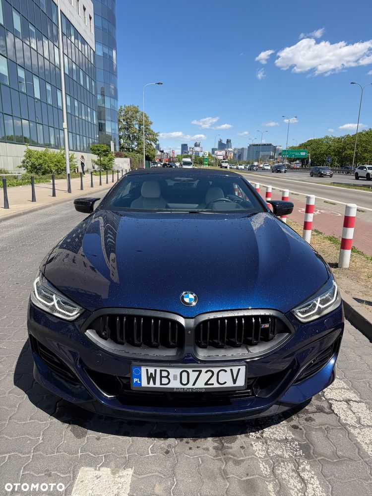BMW Seria 8 - 12