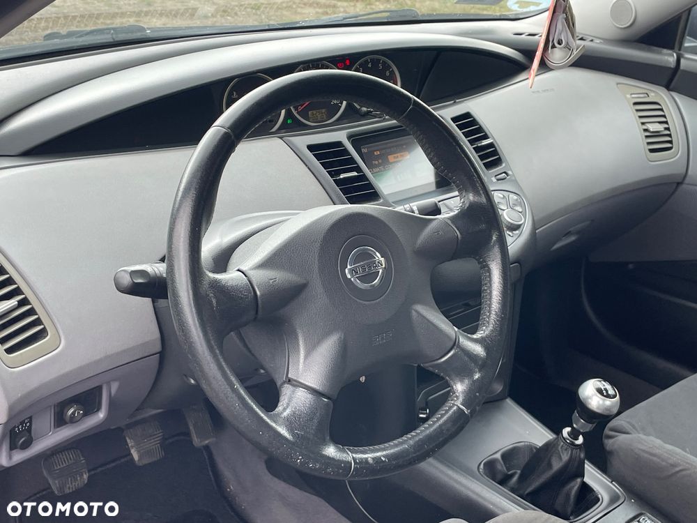 Nissan Primera 1.8 Tekna - 9