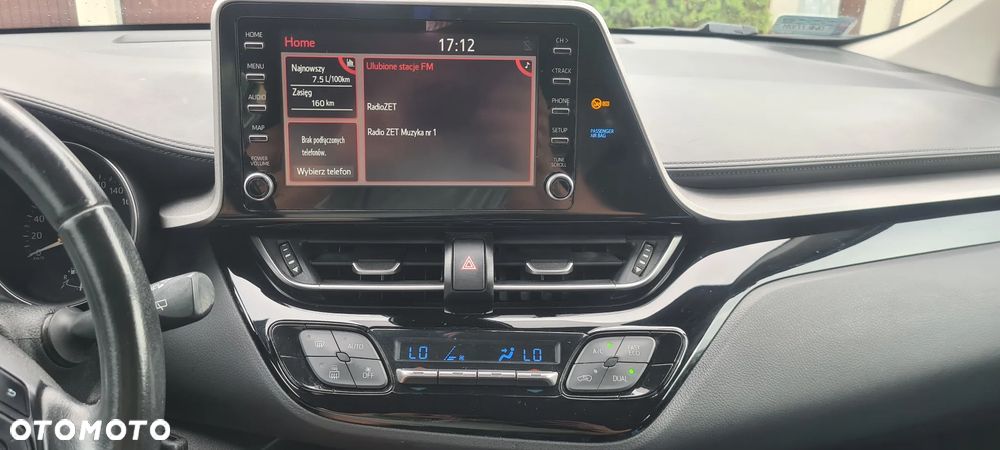 Toyota C-HR 1.2 T Comfort - 11