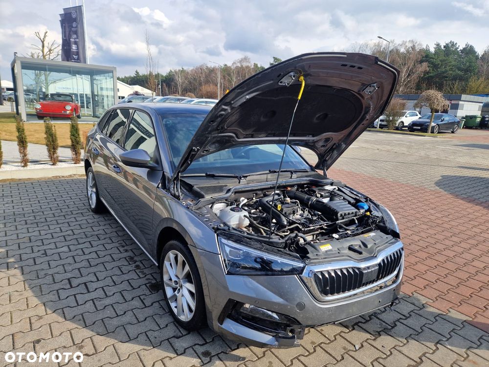 Skoda Scala 1.0 TSI Style - 14