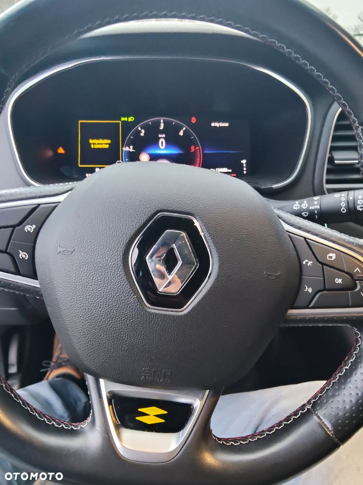 Renault Megane BLUE dCi 115 EDC R.S LINE - 20