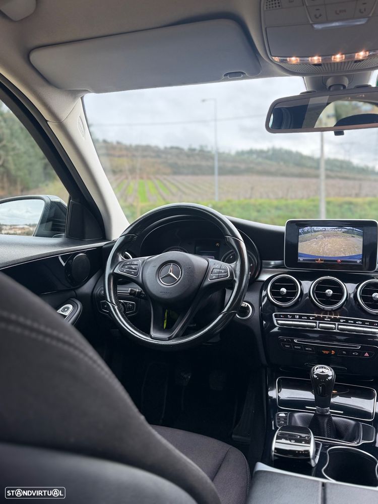 Mercedes-Benz C 200 BlueTEC - 17