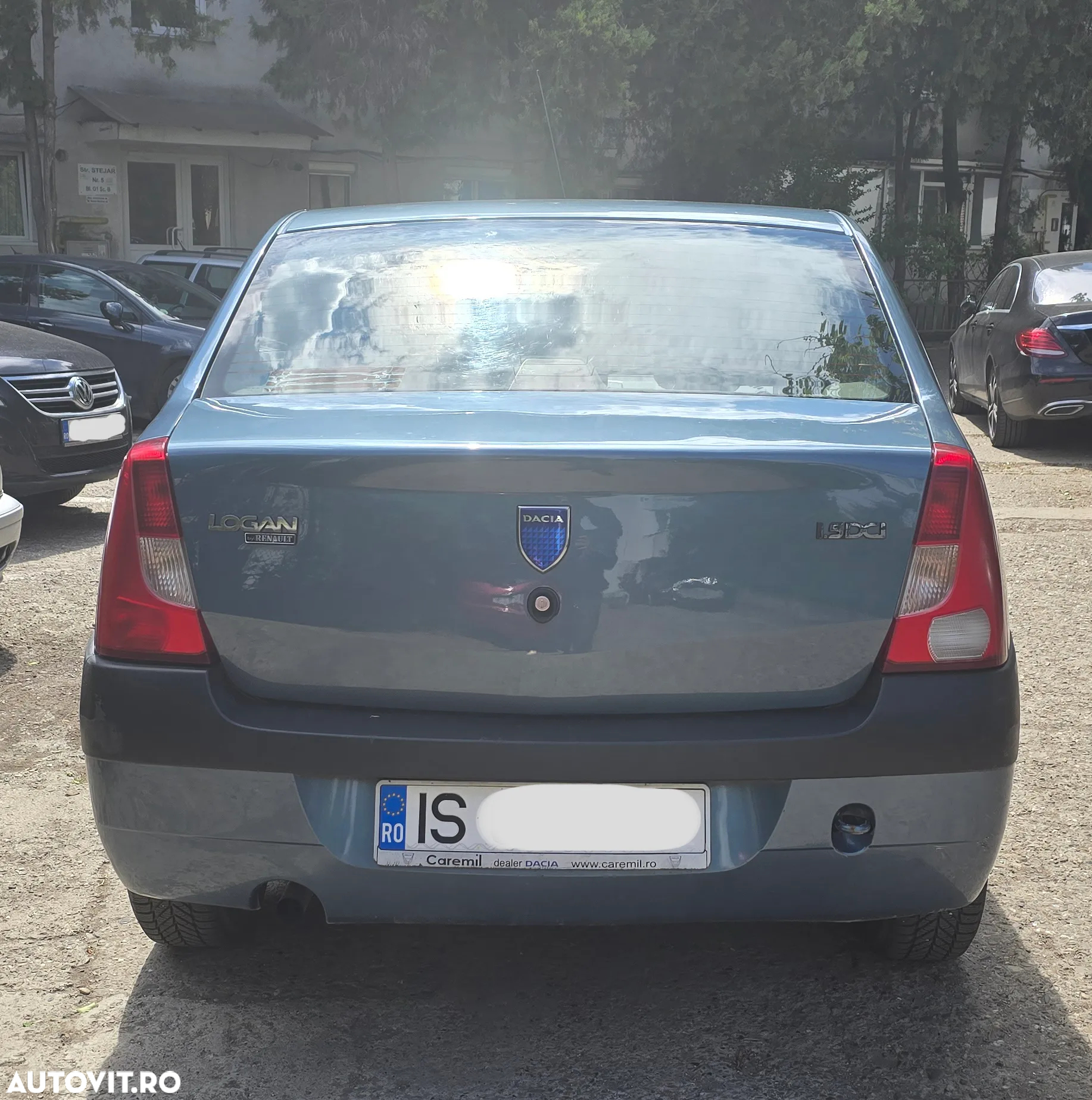 Dacia Logan MCV R90 1.5 dCi Ambiance - 5