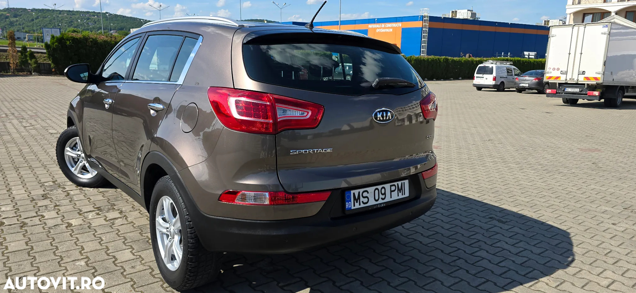 Kia Sportage 1.7 CRDI 2WD Edition 7 - 4