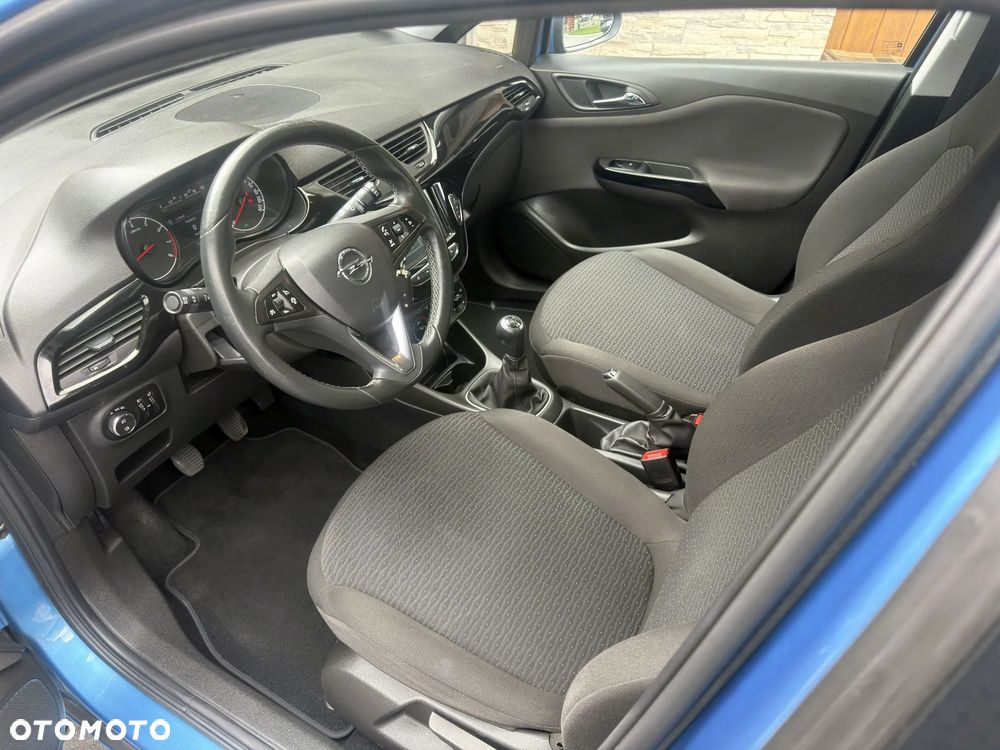 Opel Corsa 1.4 16V Edition - 9