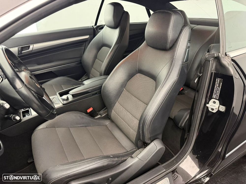 Mercedes-Benz E 220 CDi BlueEfficiency - 9