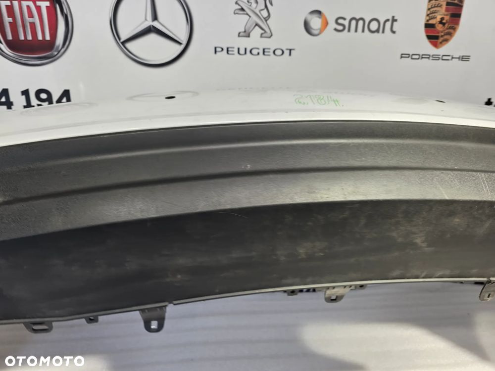 AUDI A6 C7 LIFT 14- 4G0 / 4G5 SEDAN ZDERZAK TYLNY TYLNI TYŁ NR 4G5807511AG + 4G0807521T NR AUKCJI NZ2184 - 28