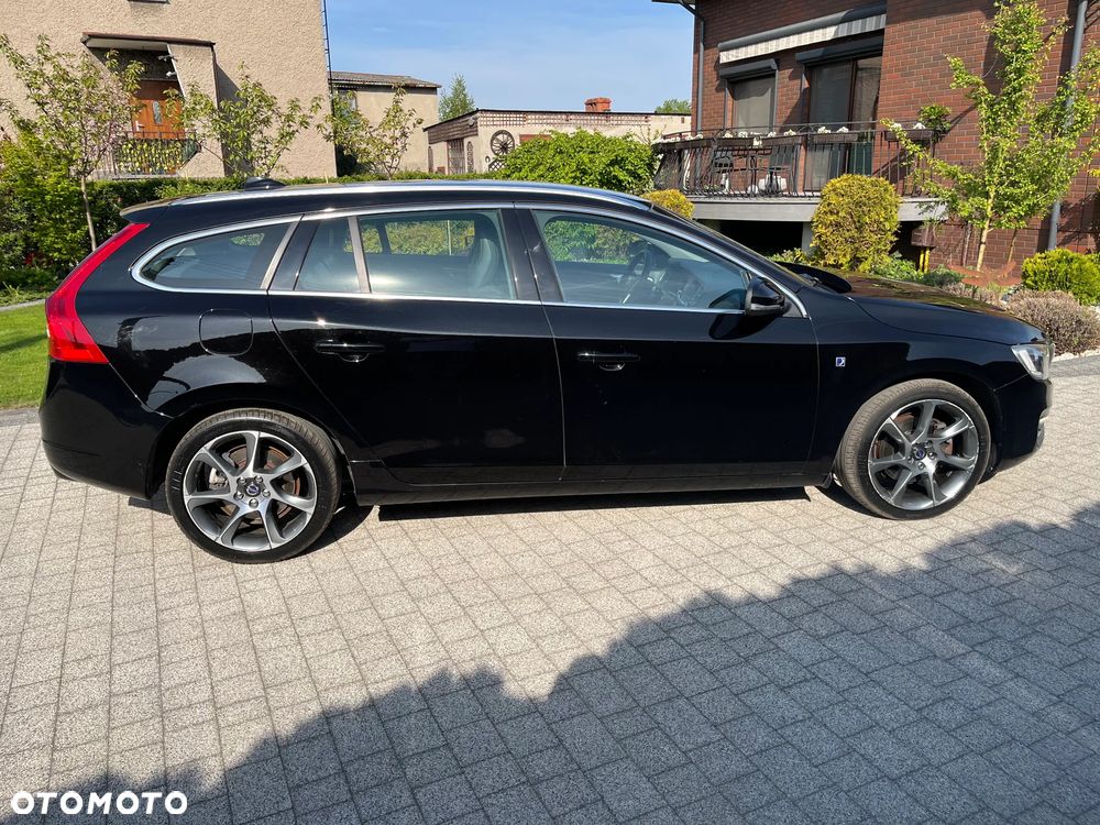 Volvo V60 D3 Geartronic Ocean Race - 6