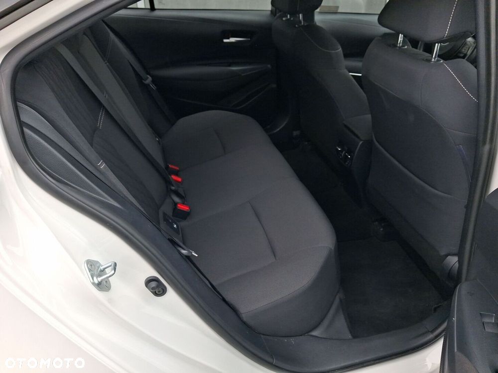 Toyota Corolla 1.6 Premium EU6 - 11