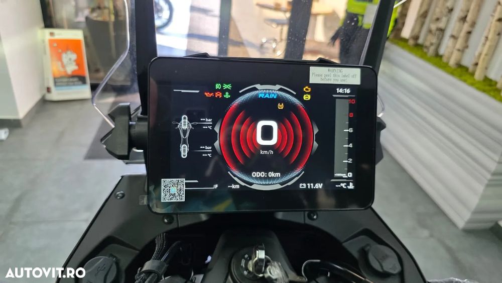 CF Moto 450 MT - 11
