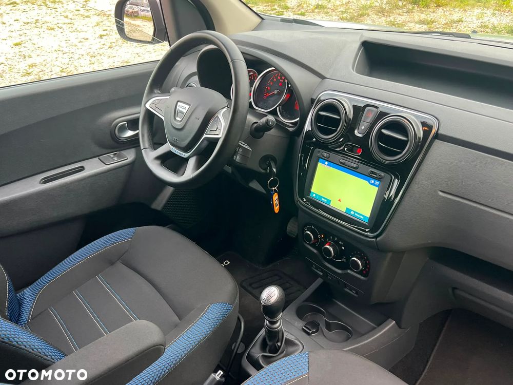 Dacia Dokker 1.3 TCe Stepway - 14