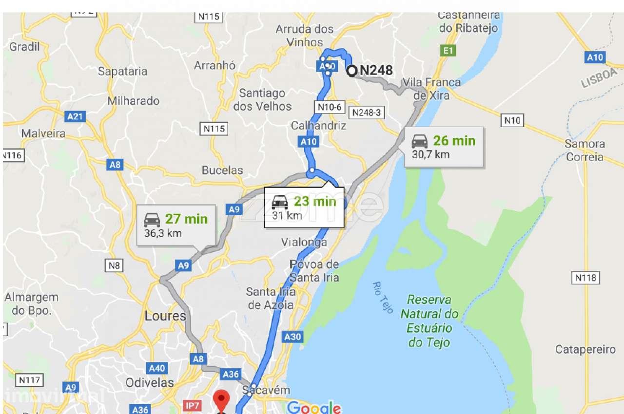Terreno para Construção de Lar Sénior | Projeto Aprovado - Grande imagem: 3/3