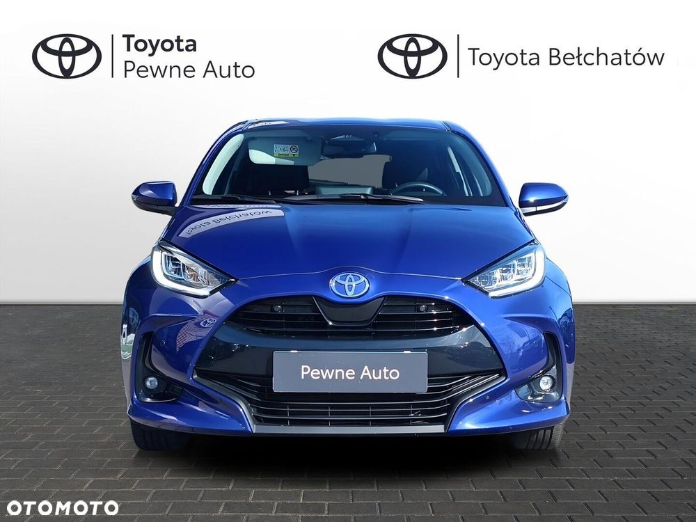 Toyota Yaris Hybrid 1.5 Style - 9