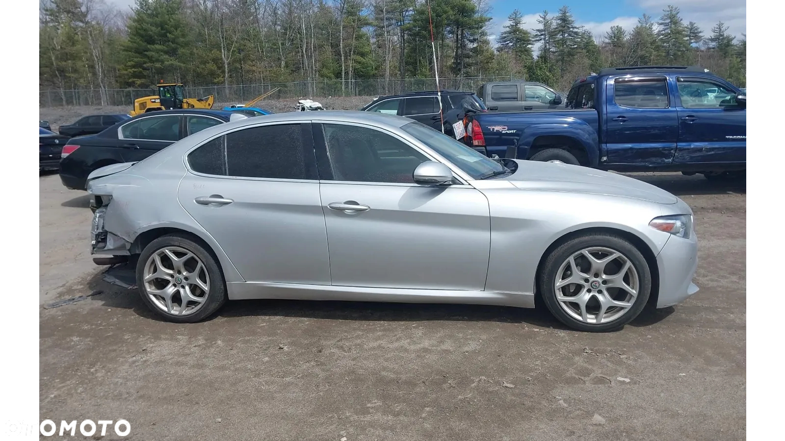 Alfa Romeo Giulia 2.0 Turbo TI Q4 - 13