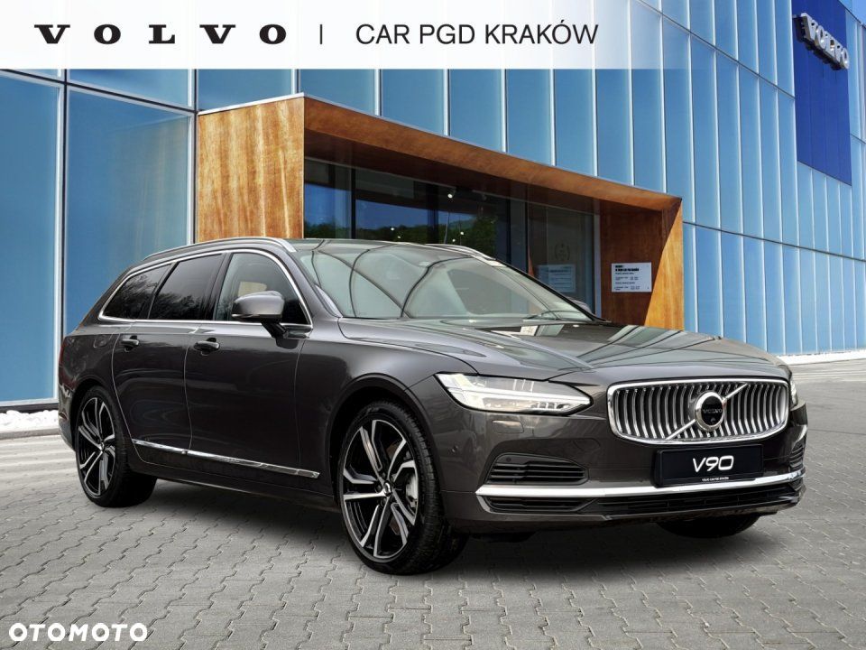 Volvo V90 - 8