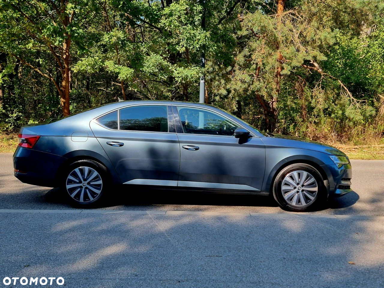 Skoda Superb - 16