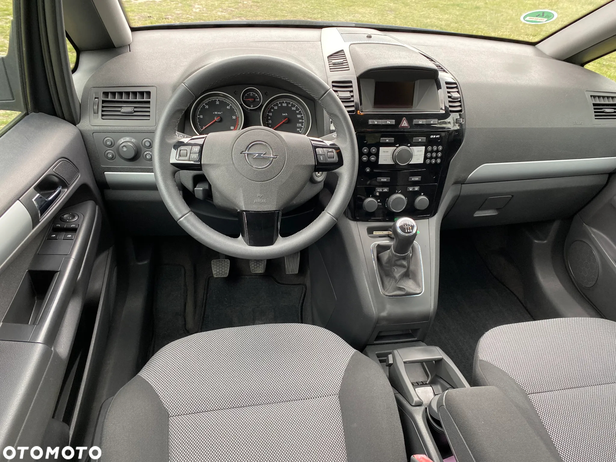 Opel Zafira 1.7 CDTI ecoFLEX Family - 10