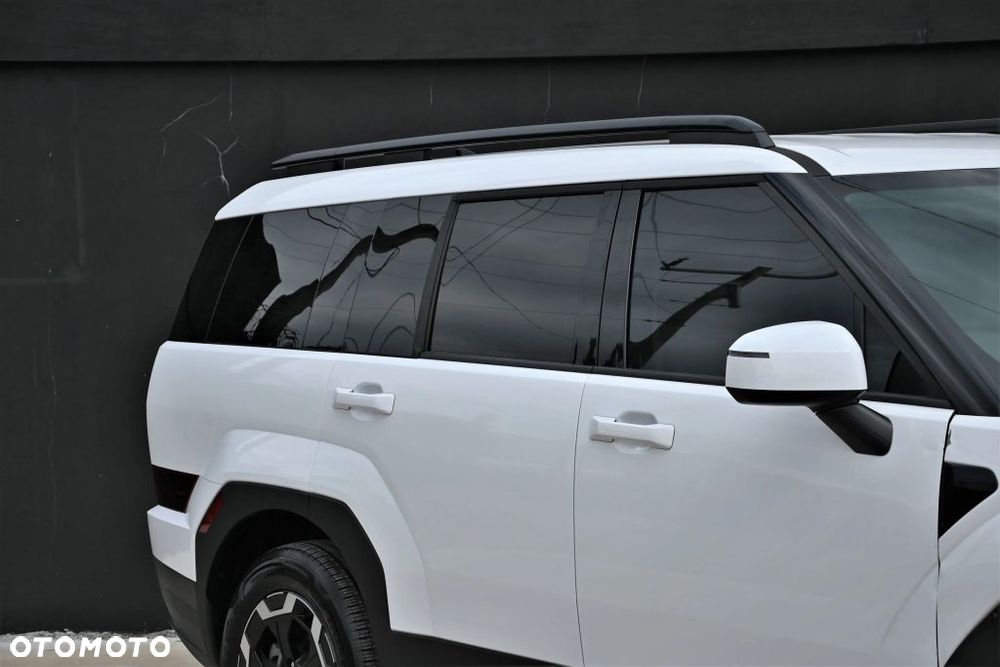 Hyundai Santa Fe - 9