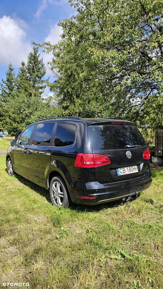Volkswagen Sharan 2.0 TDI Comfortline DSG - 9