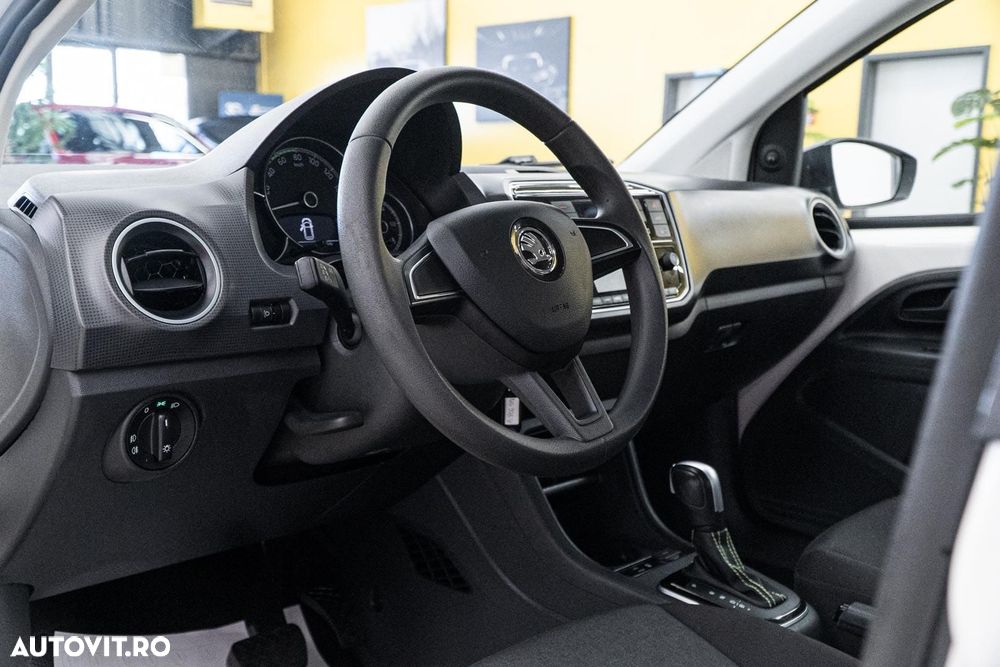 Skoda Citigo CITIGOe iV Ambition - 7