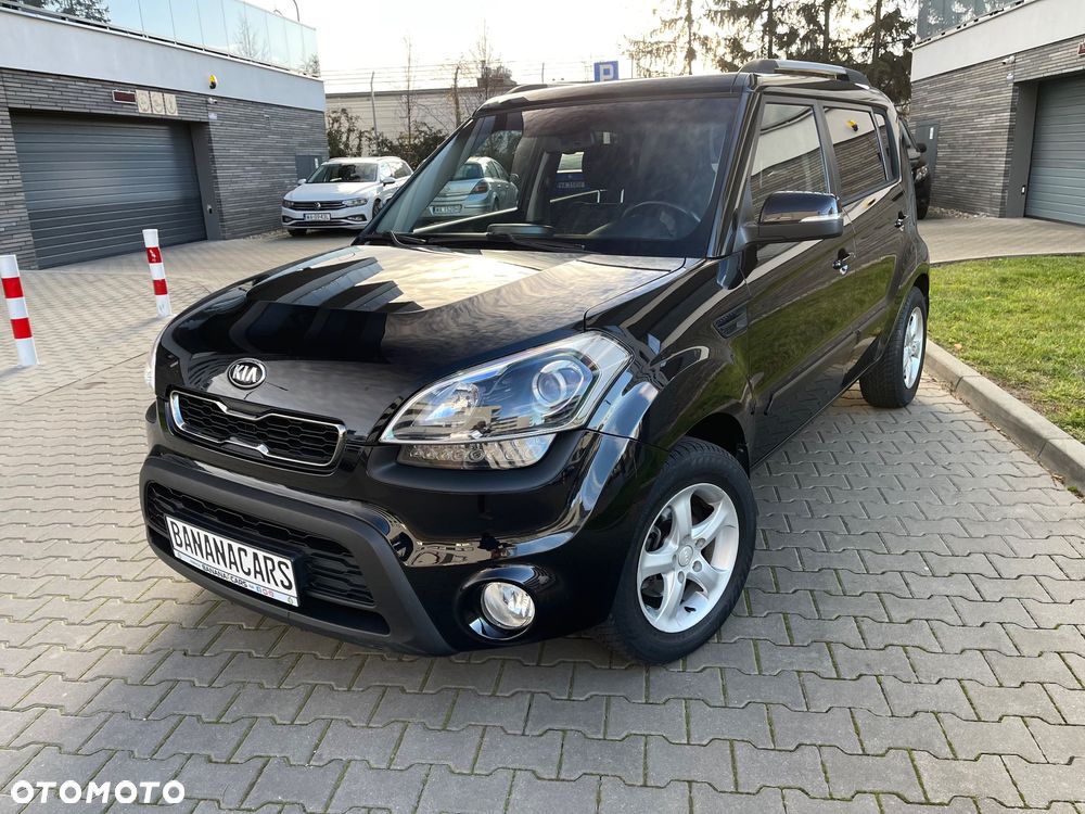 Kia Soul 1.6 GDI Spirit - 12