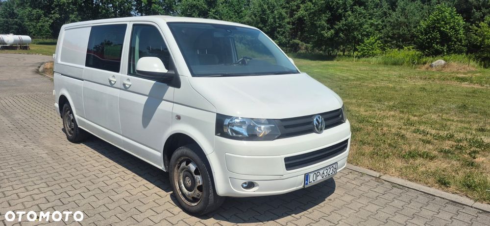 Volkswagen Transporter - 1