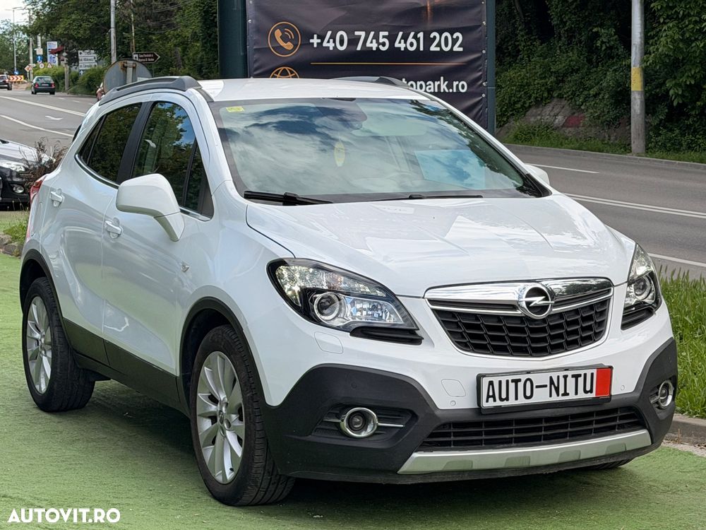 Opel Mokka - 1
