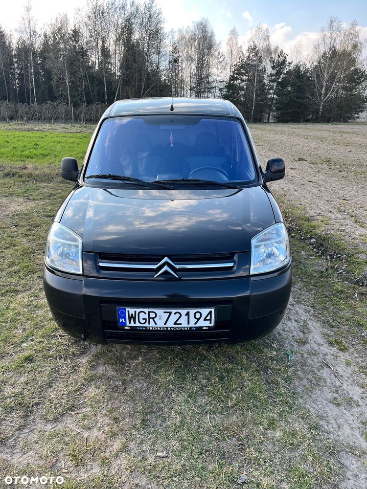 Citroën Berlingo 1.4i Multispace / Plus - 1