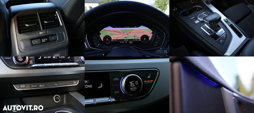 Audi A5 Sportback 2.0 TDI S tronic sport - 6