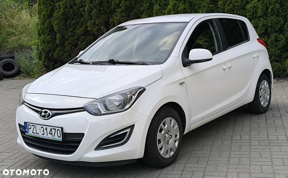 Hyundai i20 - 5