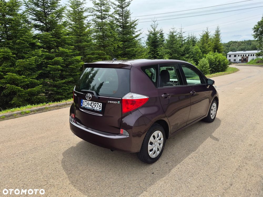 Toyota Verso S 1.33 VVT-i Club - 6