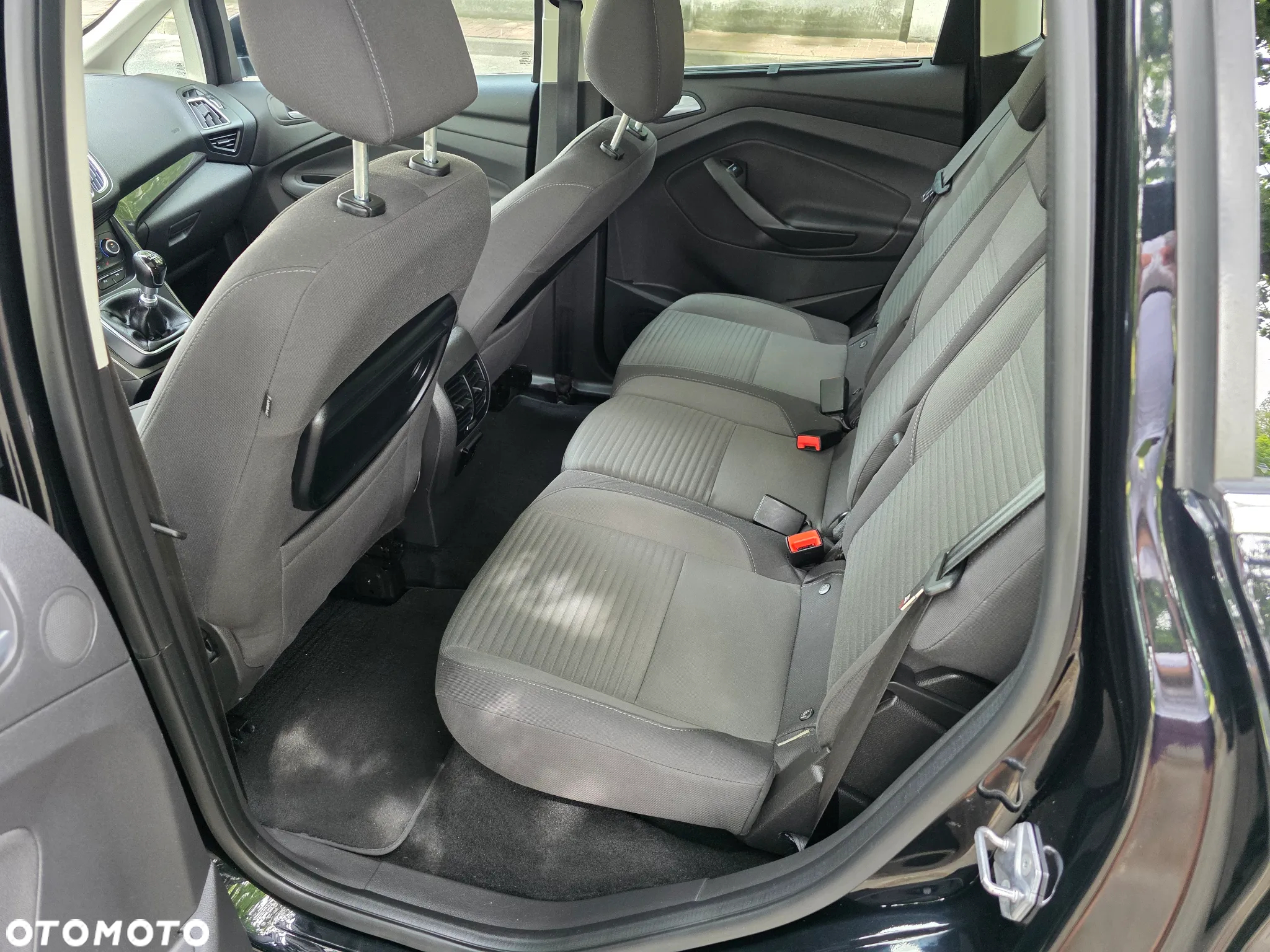 Ford C-MAX 2.0 TDCi Start-Stop-System Titanium - 22