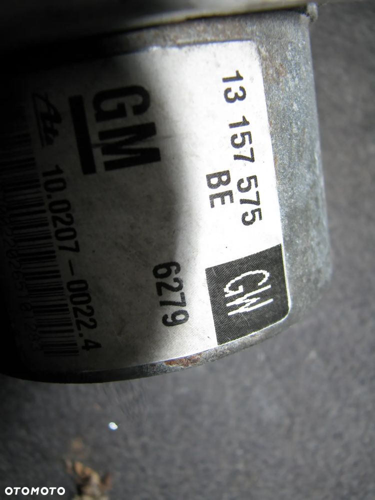 POMPA ABS OPEL ASTRA H ZAFIRA II B 13157575 GW 10.0970-0503.3 - 3