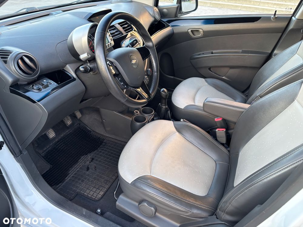 Chevrolet Spark 1.0 LS A/C - 5