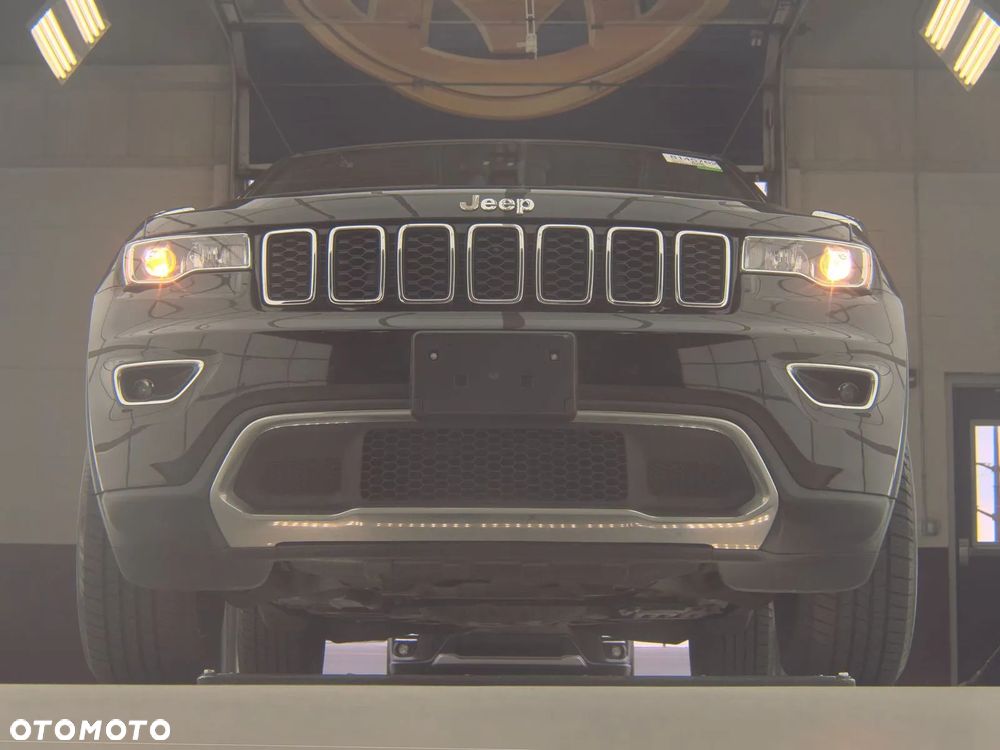 Jeep Grand Cherokee 3.6 V6 Limited - 4