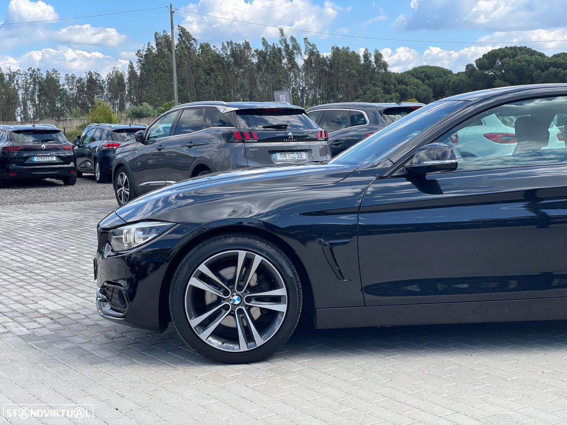 BMW 420 d Line Sport Auto - 4