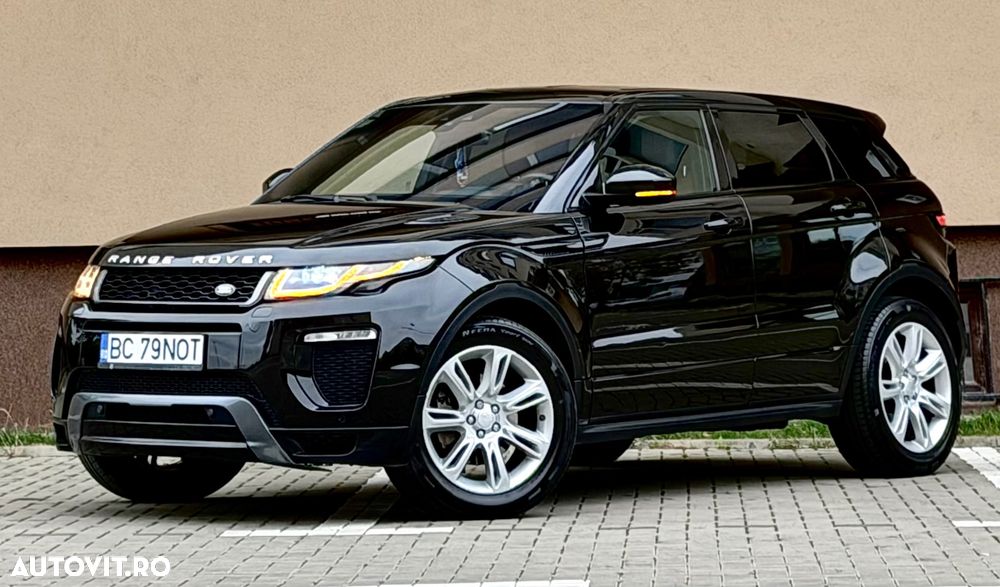 Land Rover Range Rover Evoque - 1