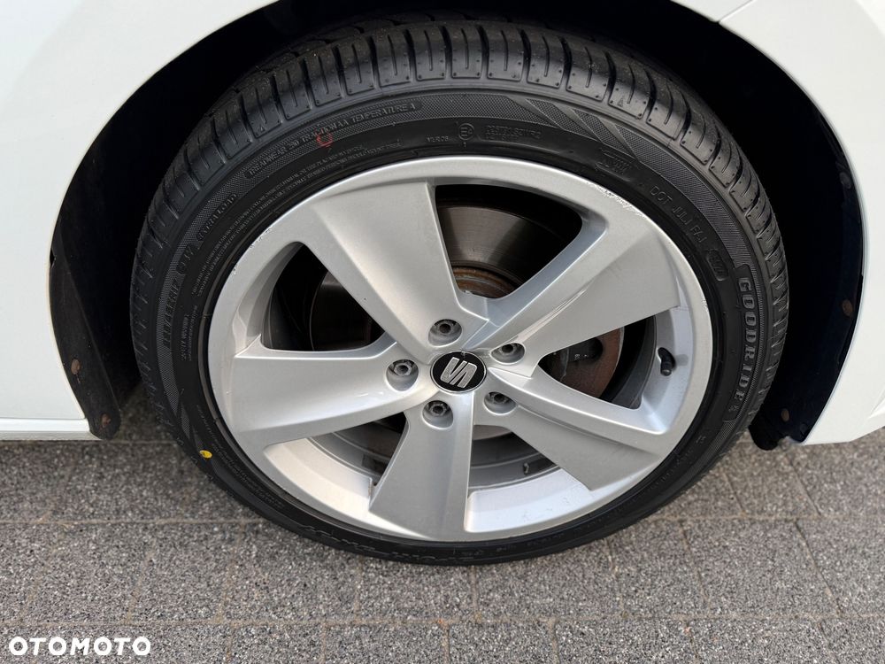 Seat Leon 1.8 TSI FR S&S - 27