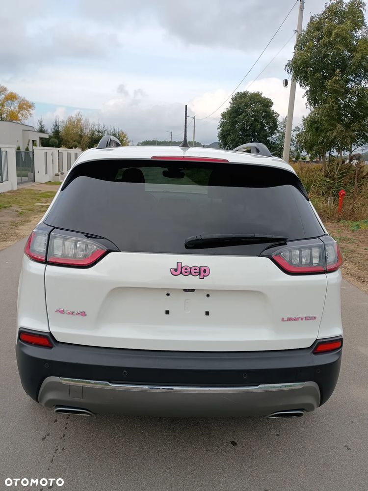 Jeep Cherokee - 2