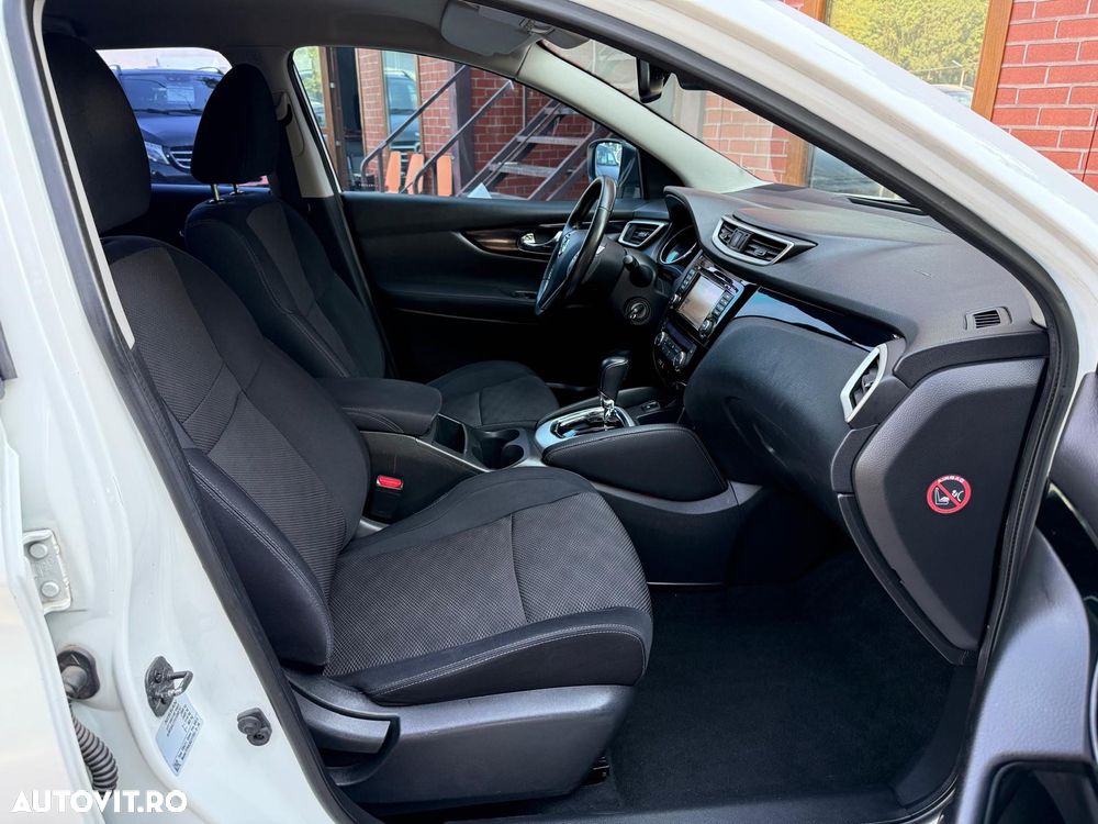 Nissan Qashqai - 19