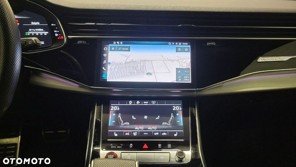 Audi SQ7 TDI Quattro Tiptronic - 19