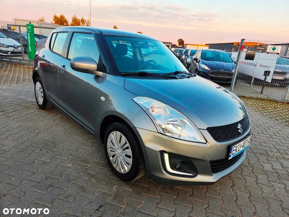 Suzuki Swift 1.2 Club - 19