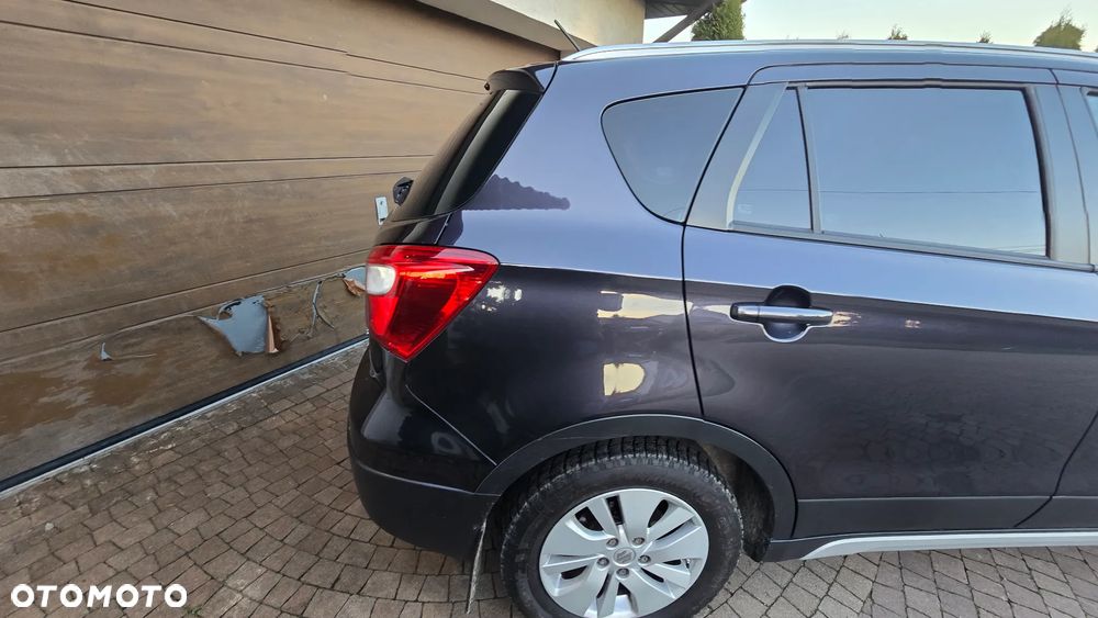 Suzuki SX4 S-Cross - 22